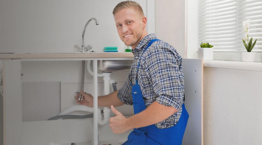 Expert burst pipe repair services in Sedalia, NC